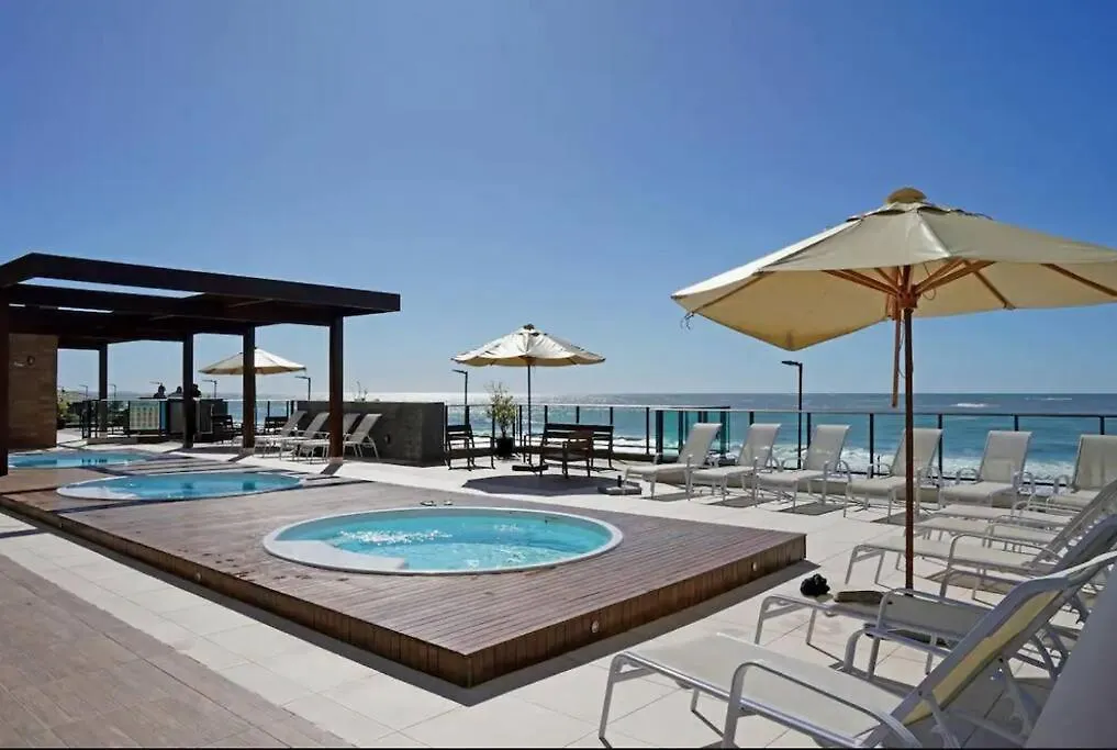 Apartamento Ape Pe Na Areia Com Vista Mar E Proximo Ao Beto Carrero - Condominio Vila Acoriana Barra Velha  Brasil