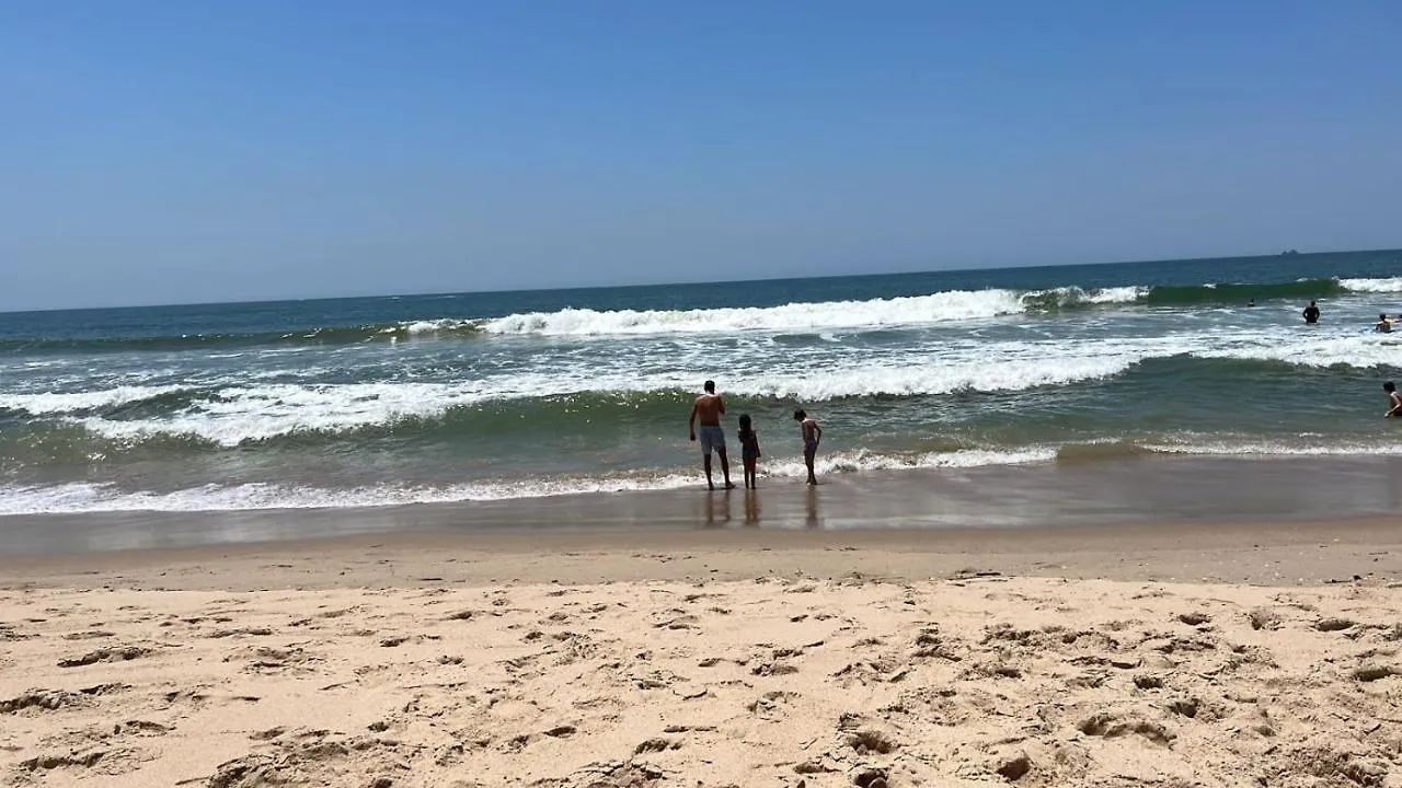 Ape Pe Na Areia Com Vista Mar E Proximo Ao Beto Carrero - Condominio Vila Acoriana Barra Velha  0*, Barra Velha (Santa Catarina) Brasil